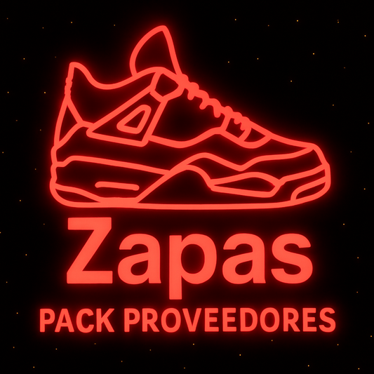Proveedores Zapas