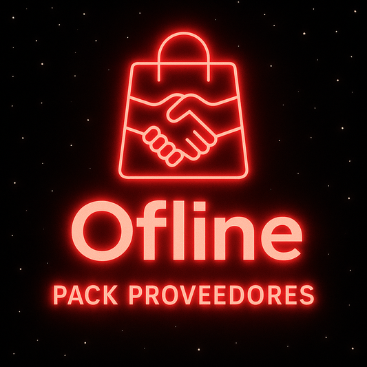 Pack Proveedores